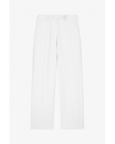 PANT CONNELLY White MARGAUX LONNBERG - 1