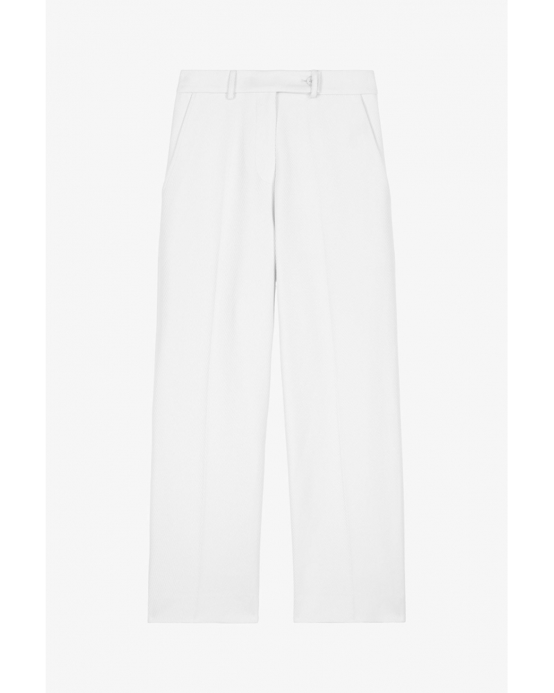 PANT CONNELLY White MARGAUX LONNBERG - 1