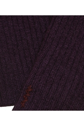 MITAINES PLUM KOON CACHEMIRE - 2