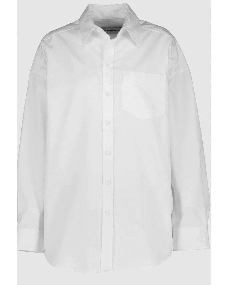 Chemise WENDERS WHITE MARGAUX LONNBERG - 1