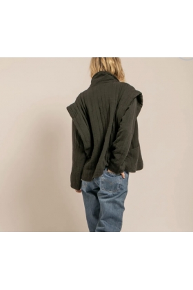 Veste SANFRANCISCO Kaki AOKYANOS - 2