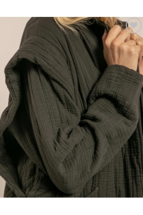 Veste SANFRANCISCO Kaki AOKYANOS - 3