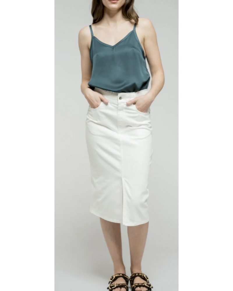 MIDIJEAN White MAEVY - 1