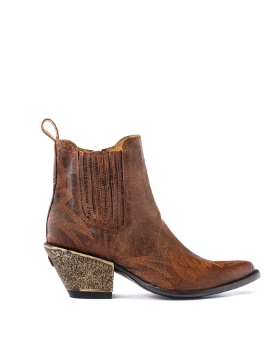 EULALIA NUT Brown MEXICANA - 1