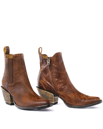 EULALIA NUT Brown MEXICANA - 2