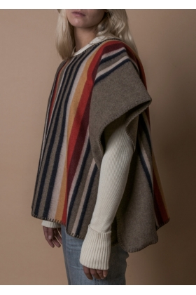 PONCHO LONG APACHE  - 2
