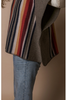 PONCHO LONG APACHE  - 3
