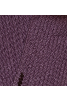MITAINES PLUM DD KOON CACHEMIRE - 3
