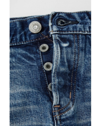 ALICE Tapered DarkBlue MOUSSY VINTAGE - 8