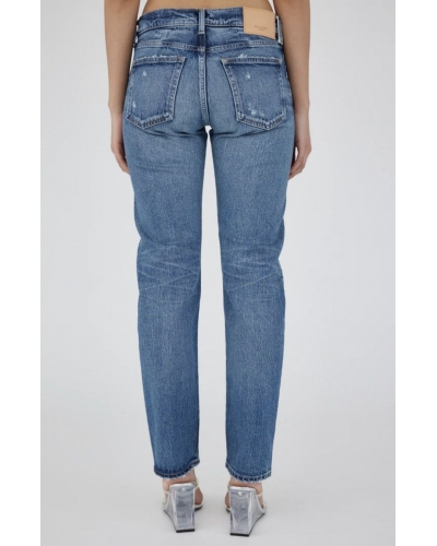 MALLARD Slim Straight MOUSSY VINTAGE - 3