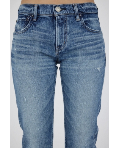 MALLARD Slim Straight MOUSSY VINTAGE - 4