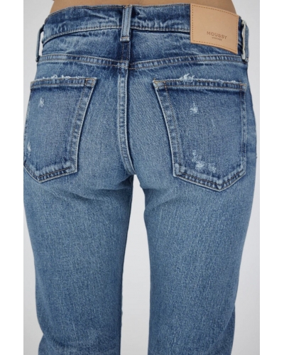 MALLARD Slim Straight MOUSSY VINTAGE - 5