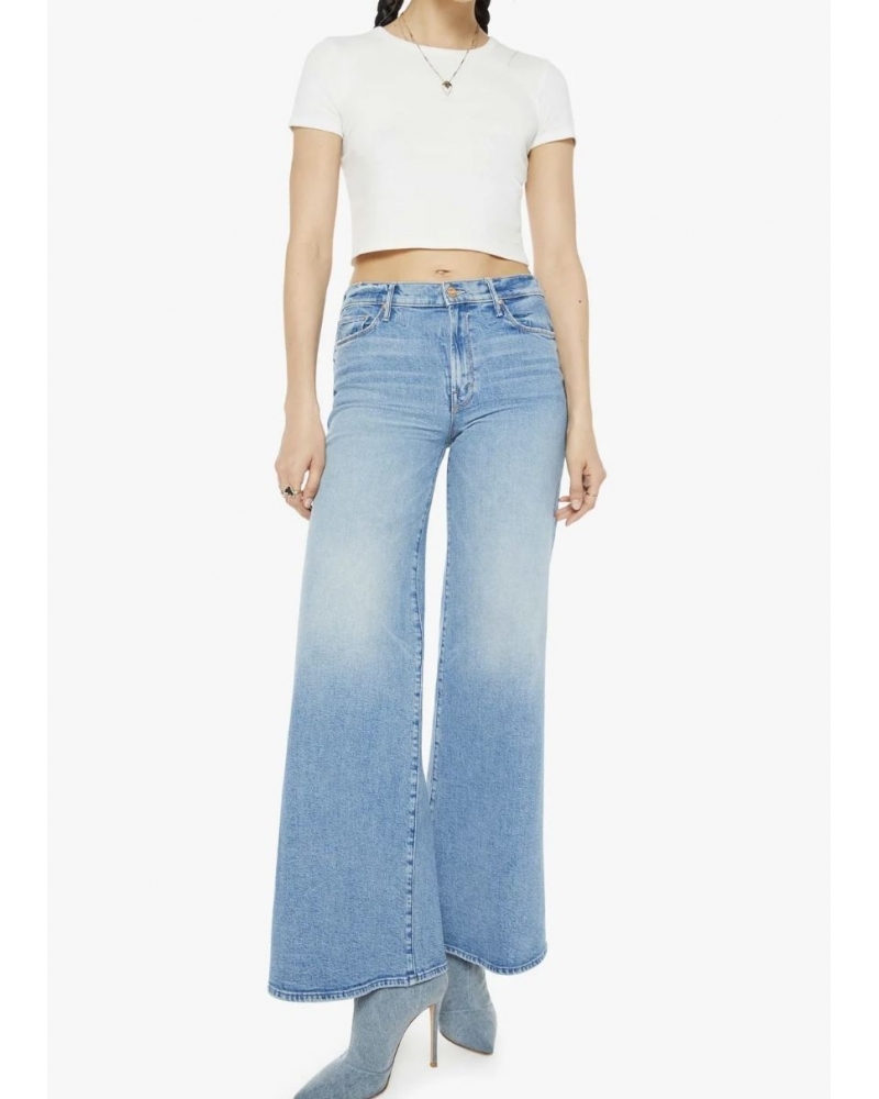 TWISTER SKIMP MOTHER DENIM - 1