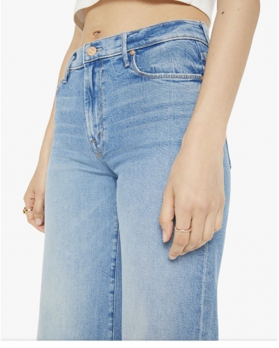 TWISTER SKIMP MOTHER DENIM - 5