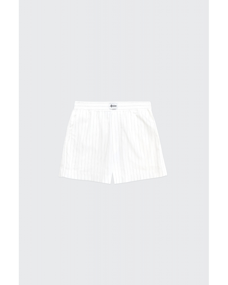 SHORT OLIVER Light stripes MARGAUX LONNBERG - 1