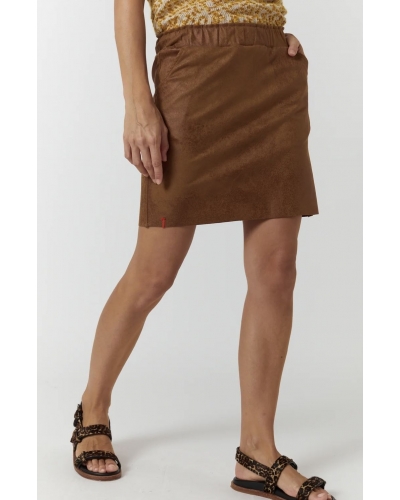 Jupe NEWMINI Suede MAEVY - 2