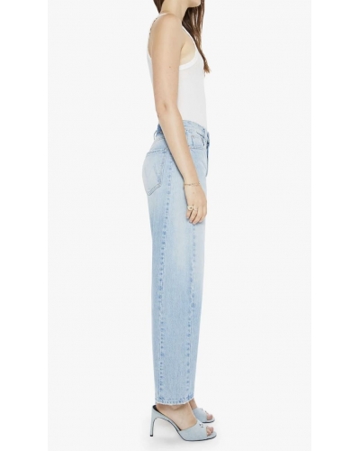 FULL PIPE FLOOD MOTHER DENIM - 3