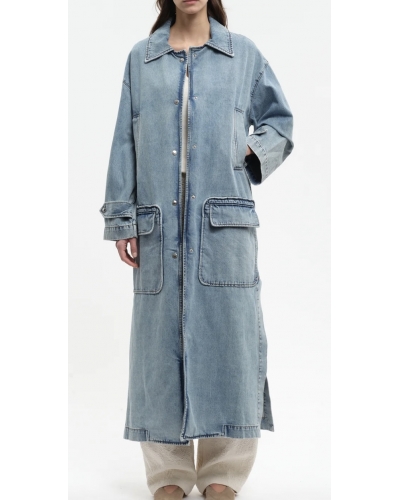 Manteau SEAN Vintage MARGAUX LONNBERG - 1