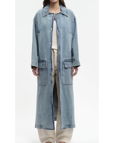 Manteau SEAN Vintage MARGAUX LONNBERG - 3