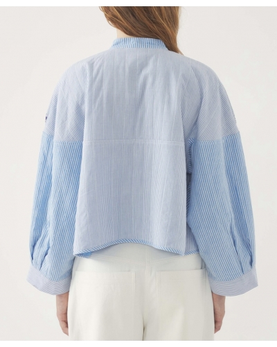TAMIR Jacket Blue ANTIK BATIK - 3