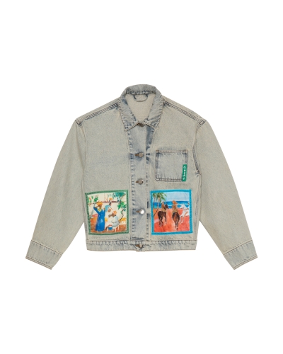 Veste COSTA RICA G.KERO - 1