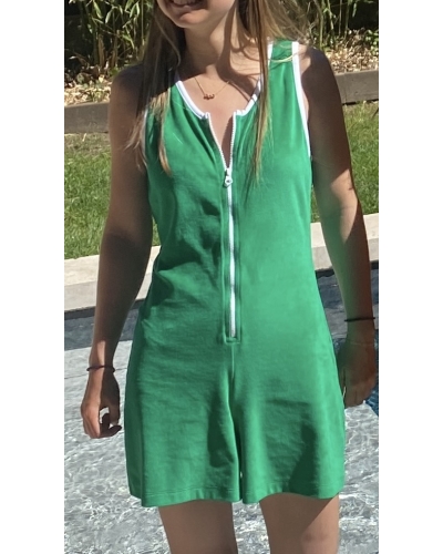 Combishort LAVANDOU MARGUERITE A LA PLAGE - 1
