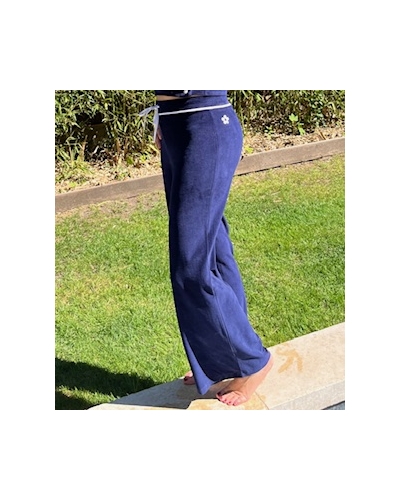 Pantalon PORTISSOL Nuit d'ivresse MARGUERITE A LA PLAGE - 2