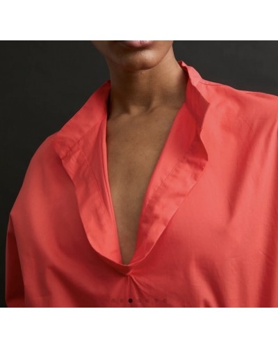 Blouse JULLIA Orange LAURENCE BRAS - 1