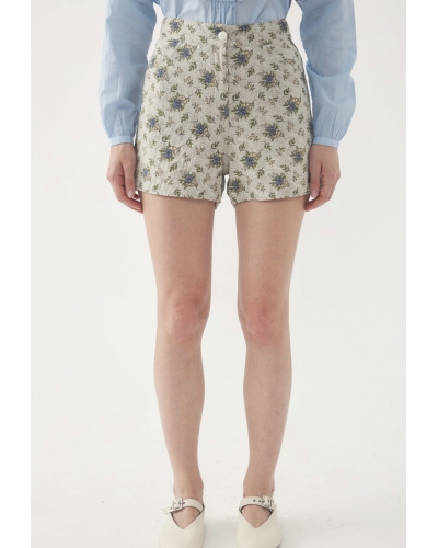 PADA SHORT Grey ANTIK BATIK - 2