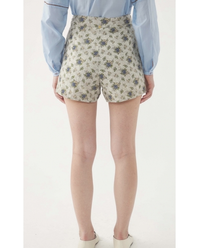 PADA SHORT Grey ANTIK BATIK - 3