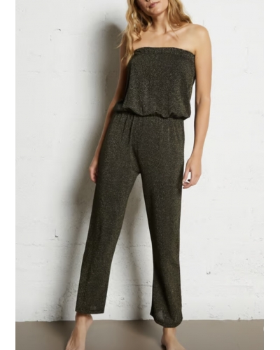 Combi JUMPSUIT Black BELIZA - 1