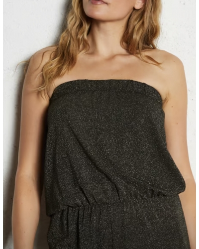 Combi JUMPSUIT Black BELIZA - 3