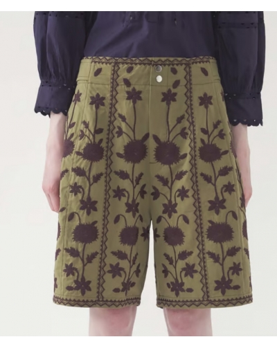 WINNA SHORT Kaki ANTIK BATIK - 2
