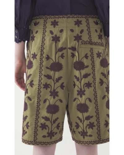 WINNA SHORT Kaki ANTIK BATIK - 4
