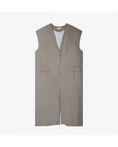 Veste MADERN Gris/Taupe MES DEMOISELLES - 1