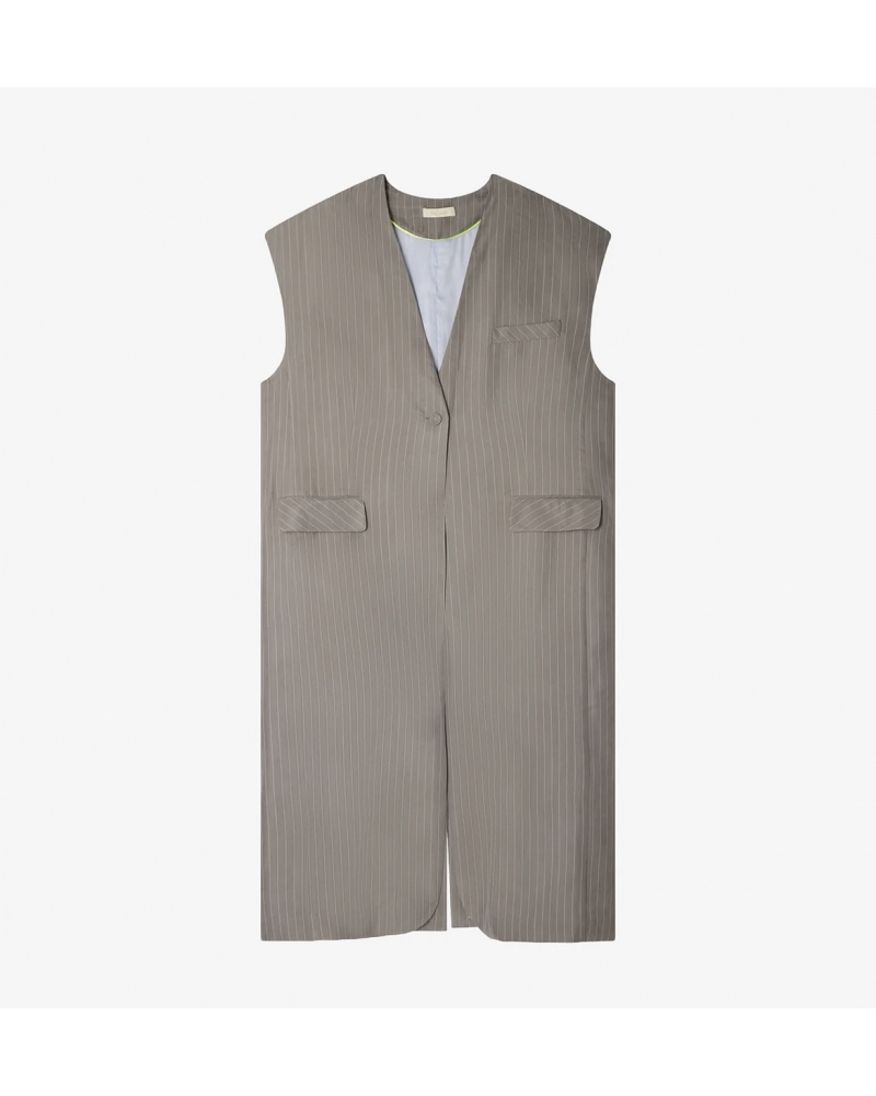 Veste MADERN Gris/Taupe MES DEMOISELLES - 1