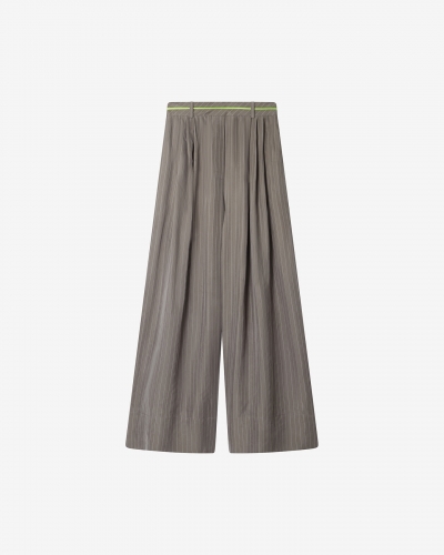 Pantalon MODA Gris/Taupe MES DEMOISELLES - 1