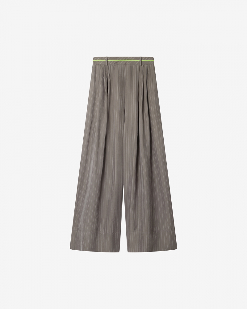 Pantalon MODA Gris/Taupe MES DEMOISELLES - 1