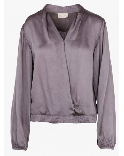 Blouse SYLAN Purple MES DEMOISELLES - 1