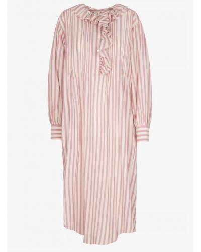 Robe DIEZO Pink LAURENCE BRAS - 1