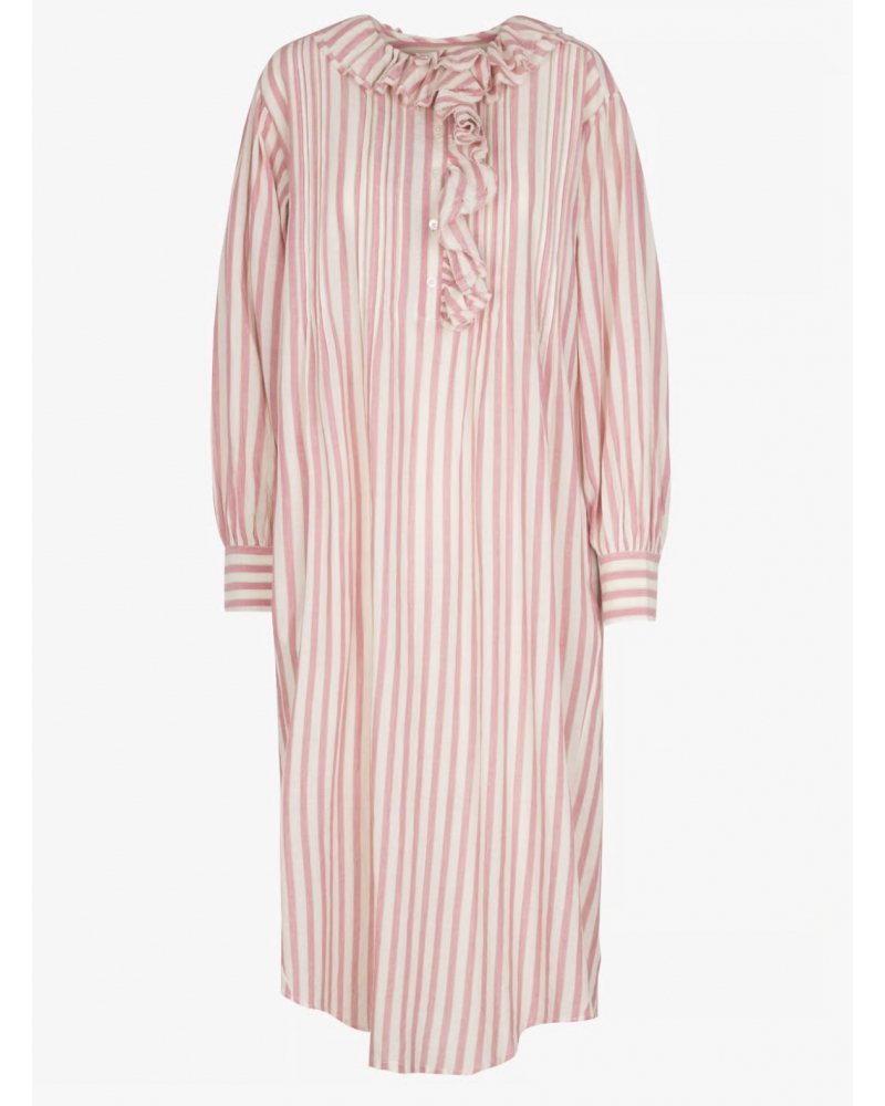 Robe DIEZO Pink LAURENCE BRAS - 1