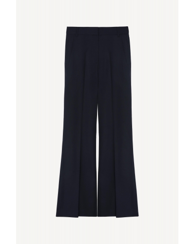 Pant MILO Navy MARGAUX LONNBERG - 1