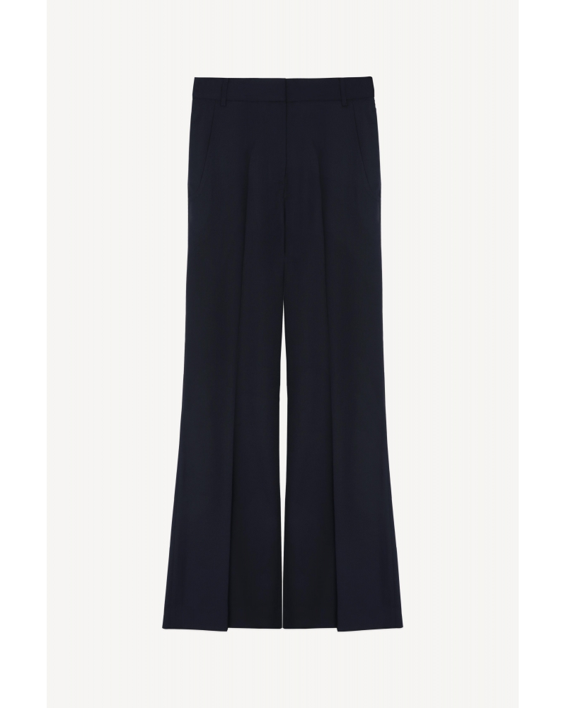 Pant MILO Navy MARGAUX LONNBERG - 1