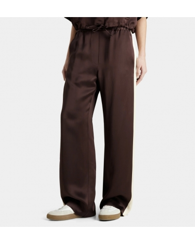 Pantalon IDAHO Brown MARGAUX LONNBERG - 1