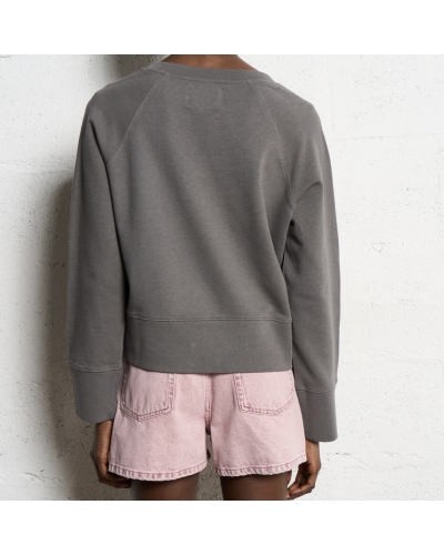 Sweat SHAVI Carbone LEON & HARPER - 2
