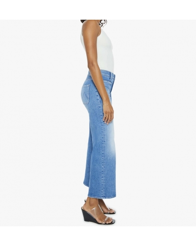 PATCH MID RISE ANKLE MOTHER DENIM - 3