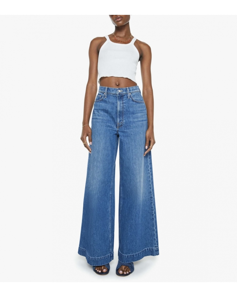 HEADLINER  SNEAK MOTHER DENIM - 1
