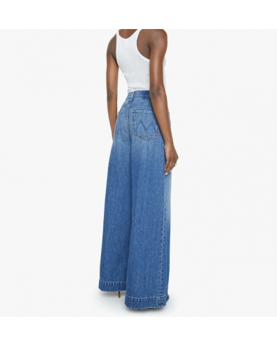 HEADLINER  SNEAK MOTHER DENIM - 2