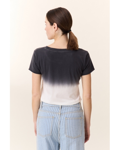 Tshirt TORO Sunset Carbone LEON & HARPER - 3