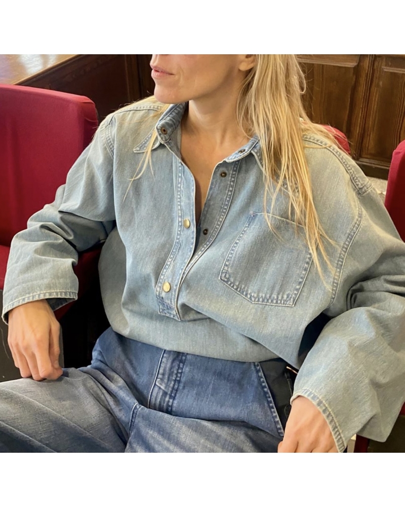 Tunique OVER HAPPY HAUS - 1